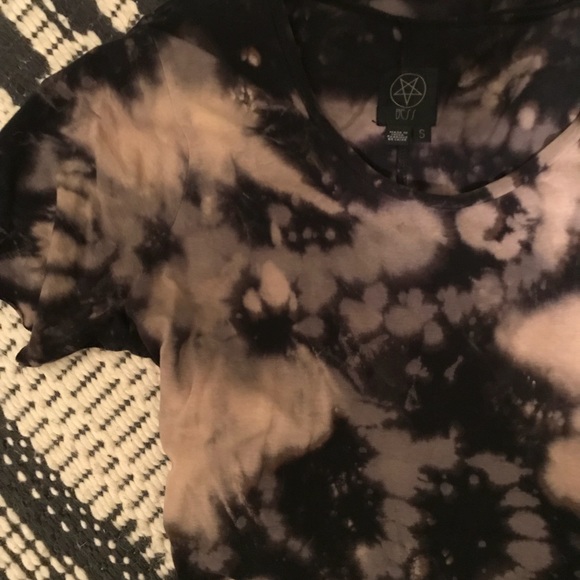 Urban Outfitters Dresses & Skirts - Urban outfitters tie dye T-shirt dress